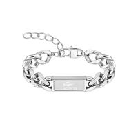 Lacoste - 2040439 - Bracelet - Men - argent - 19cm - LIFESTYLE