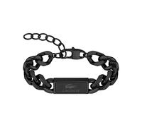 Lacoste - 2040441 - Bracelet - Men - noir - 19cm - LIFESTYLE