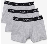 Boxers hommes Lacoste 5H3389 X3 Gris EU S