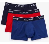 Lacoste Pour des hommes Lot de 3 boxers décontractés, Multicolore
