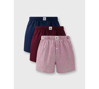 Lacoste Boxer 7H5942 pour XL Multicolore