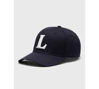 Lacoste 3D EMBROIDERED COTTON TWILL BASEBALL CAP men Caps blue taille: M