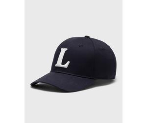 Lacoste 3D EMBROIDERED COTTON TWILL BASEBALL CAP men Caps blue taille: M