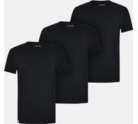Lacoste 3Pck T-Shirt Noir S Male
