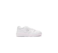 Lacoste 46sma0110 BasketsHomme, WHT WHT 21g, 41 EU