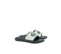 LACOSTE 49CMA0040 SERVE SLIDE Sandalias Hombre Blanco