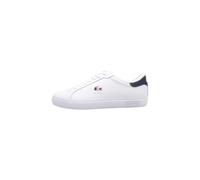 Chaussures Lacoste Powercourt Couleur blanc pur bleu - 44