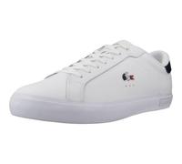 LACOSTE 49SMA0080 POWERCOURT Zapatillas Bajas Hombre Blanco