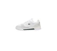Lacoste 52sma0038 | Semelle technique A.D.S., crocodile brodé, contrefort TPU, perforations décoratives, semelle en caoutchouc