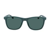 Lacoste Homme L860SE 315 Lunettes de soleil Bio-inject Vert Vert Carré Normale Normale
