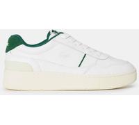 Lacoste Aceclip Casual Low-Top Trainers Blc/Vert 11 (46) Male