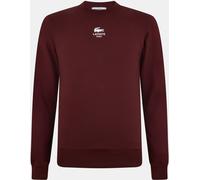 Lacoste Adults Crew Neck Jumper Expresso S Unisex