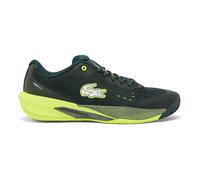 Lacoste AG-LT EVO Chaussures toutes surfaces Hommes - vert foncé, jaune