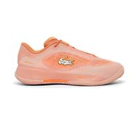 Lacoste AG-LT Pro Chaussure terre battue Hommes - abricot, rouille 40.5