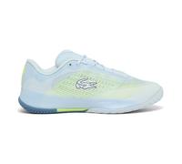 Lacoste AG-LT Pro Chaussures toutes surfaces Hommes - bleu clair, jaune 41