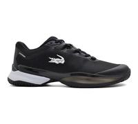 Lacoste AG-LT Ultra Terre battue Femmes Noir/Blanc 42