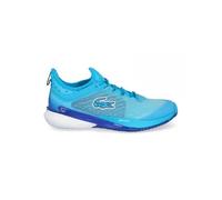 Lacoste AgLt23 Lt Cc Chaussures de tennis pour femme, Bleu foncé., 39 EU