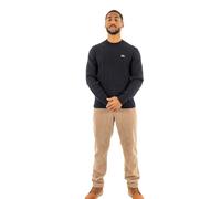 Lacoste AH2924 Sweater, Bleu Marine, S Homme