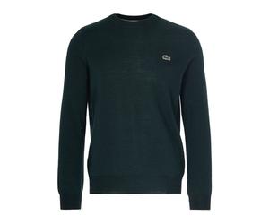 Lacoste - Ah3225 Tricot ras du cou - Homme - Pulls - Vert - Taille: S