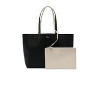 Lacoste Sac Style Bleu marine et blanc