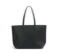 Lacoste Anna Sac de shopper 35 cm Compartiment pour ordinateur portable noir