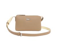 Lacoste - Anna Mini Sac bandoulière - Femme - Sacs - Beige - Taille: ONE Size