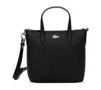 Lacoste - Anna Mini Tote - Femme - Sacs - Noir - Taille: ONE Size