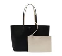 Lacoste - Anna Reversible Tote - Femme - Sacs - Noir - Taille: ONE Size