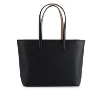 Lacoste Anna Sac de shopper 35 cm Compartiment pour ordinateur portable noir