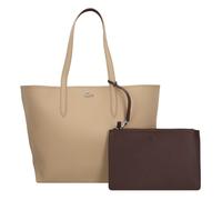 Lacoste Anna Sac réversible 34,5 cm jaune