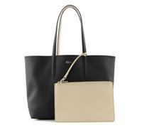 Lacoste Sac cabas Anna plastique noir Femme