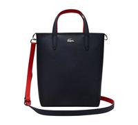 Lacoste - Anna Tote Bag - Femme - Sacs - Bleu - Taille: ONE Size