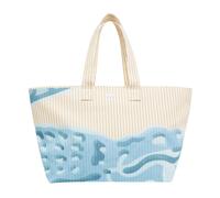 Lacoste Sac cabas XL Anna Mixte Blanc Naturel