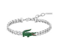 Lacoste Arthor Bracelets Acier inoxydable 316L 2040226 - Homme - Acier inoxydable 316L
