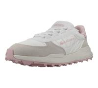 Lacoste Athleisure Elite Active Evo Baskets pour femme en tissu