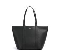 Lacoste Authentic Cabas noir, synthétique, femme