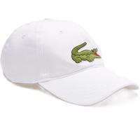 Lacoste Baseball Cap Blanc Hommes Male
