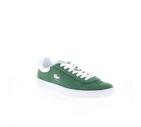 Lacoste Baseshot 223 1 SMA baskets pour hommes en suede vert