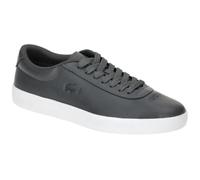 Lacoste BASESHOT EVO 49SMA0065_032 Baskets pour homme Gris foncé Pointure 45