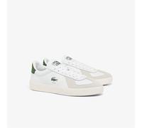 Lacoste Baseshot Pro Low Trainers Blanc 6 (39.5) Female