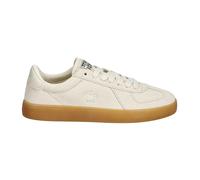 Lacoste - Baseshot Pro Suede Baskets - Femme - Chaussures - Beige - Taille: 36 EU
