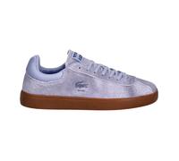 Lacoste - Baseshot Suede Baskets - Femme - Chaussures - Violet - Taille: 41 EU