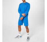 Lacoste Basic Crew-Neck Sweatshirt Bleu KXB XS Male