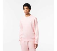 Lacoste Basic Crew-Neck Sweatshirt Flamant rose T03 XL Male