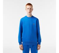 Lacoste Basic Crew-Neck Sweatshirt Hilo XS Male