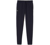 Jogging hommes Lacoste XH9624 MOLLETON GRATE REGULAR FIT Marine EU M
