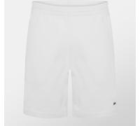 Lacoste Basic Fleece Shorts Blanc 001 L Male