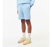 Lacoste Basic Fleece Shorts Bleu HBP XS Male