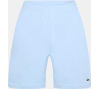 Short Lacoste Logo bleu ciel - L