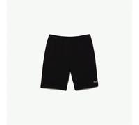Lacoste Short Regular Fit Homme , Noir, M